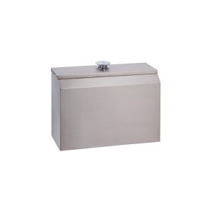 Disabled Compliant Dual Flush Cistern Stainless Steel