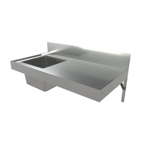 Wall Mount Bench or Trough
