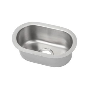 Pressed Sink Bowl (140W x 245D x 100H)