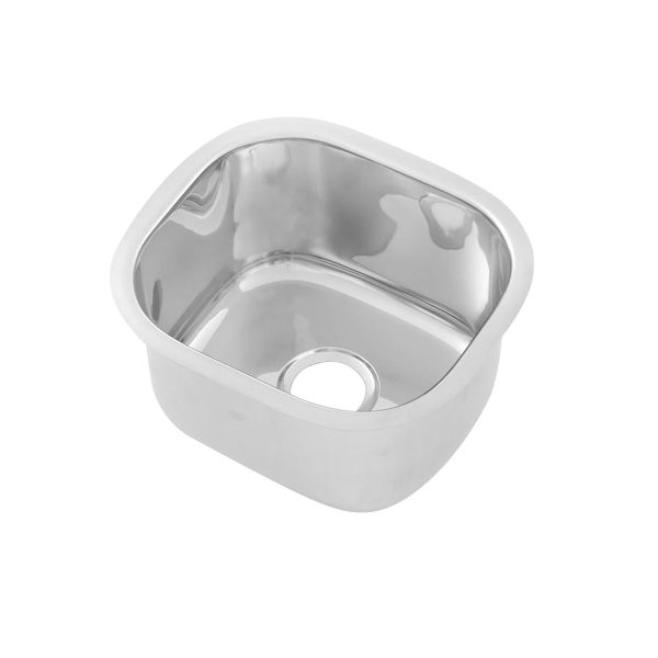 Pressed Sink Bowl (290W x250D x165H)