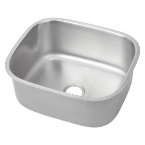 Pressed Sink Bowl (350W x250D x170H)