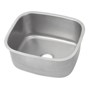 Pressed Sink Bowl (400Wx340Dx200H)