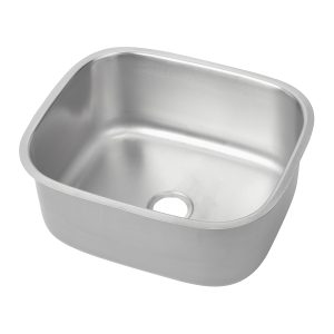 Pressed Sink Bowl (450W x380D x200H)