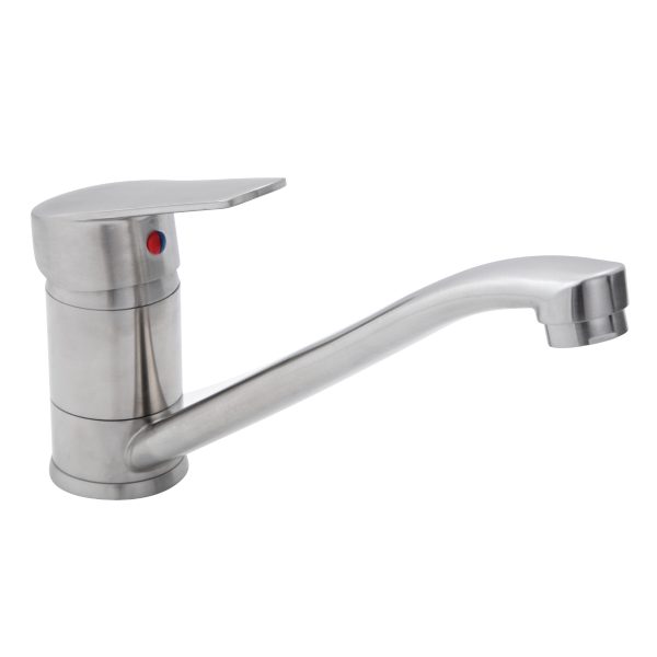 Stainless Steel Sink Mixers