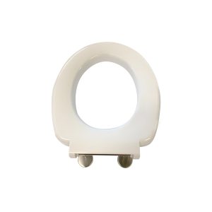 Single Flap Closed Front Toilet Seat (50mm)